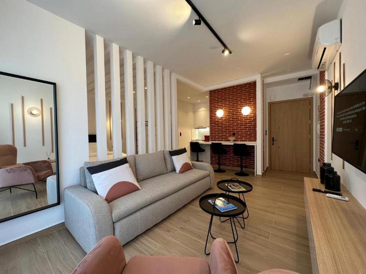 Centro Urban Suites Kalampáka Luaran gambar