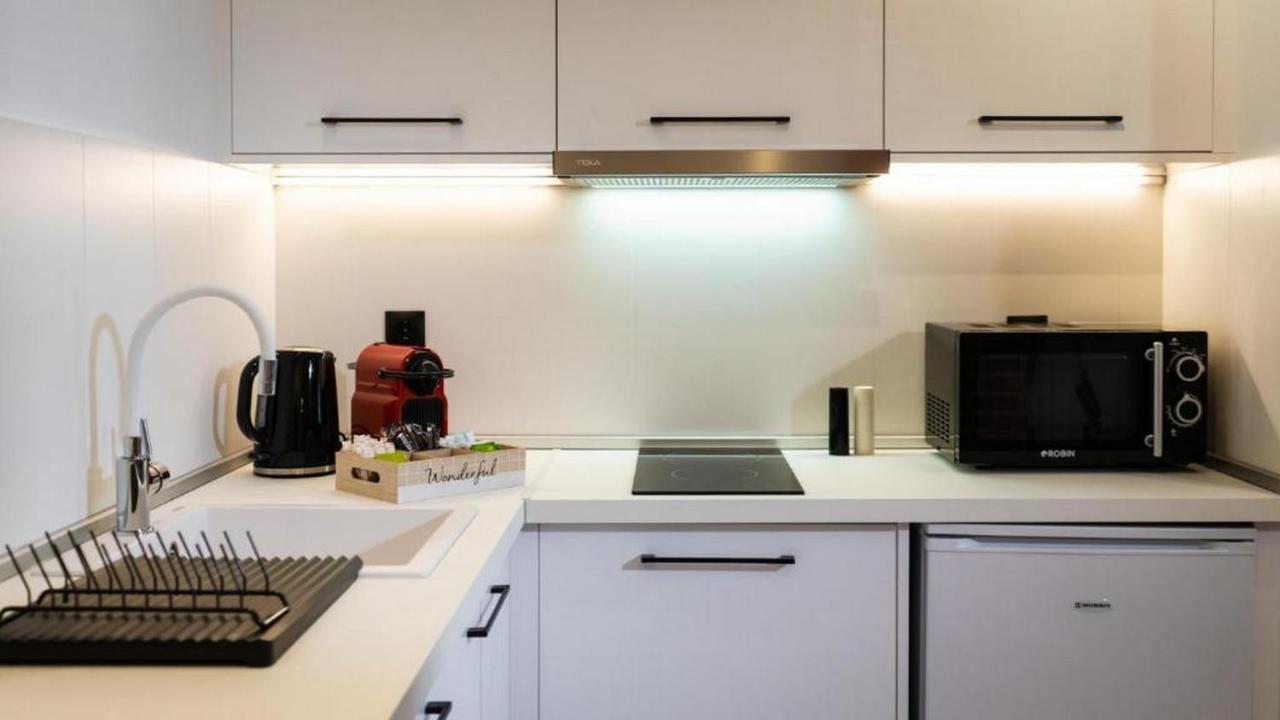 Centro Urban Suites Kalampáka Luaran gambar