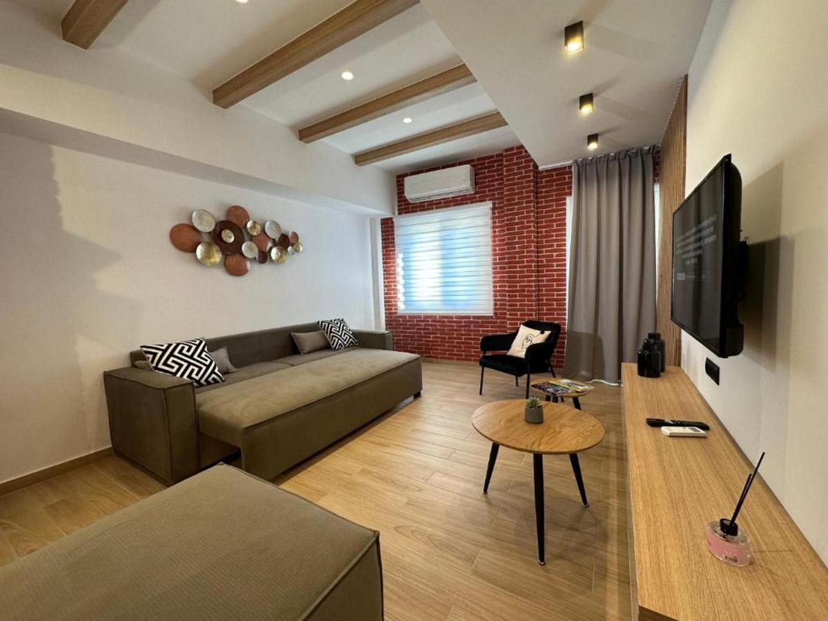Centro Urban Suites Kalampáka Luaran gambar