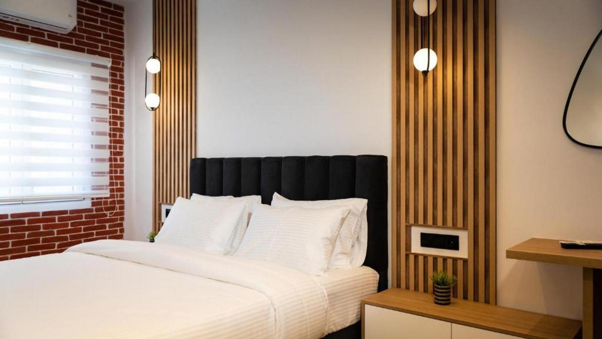Centro Urban Suites Kalampáka Bilik gambar