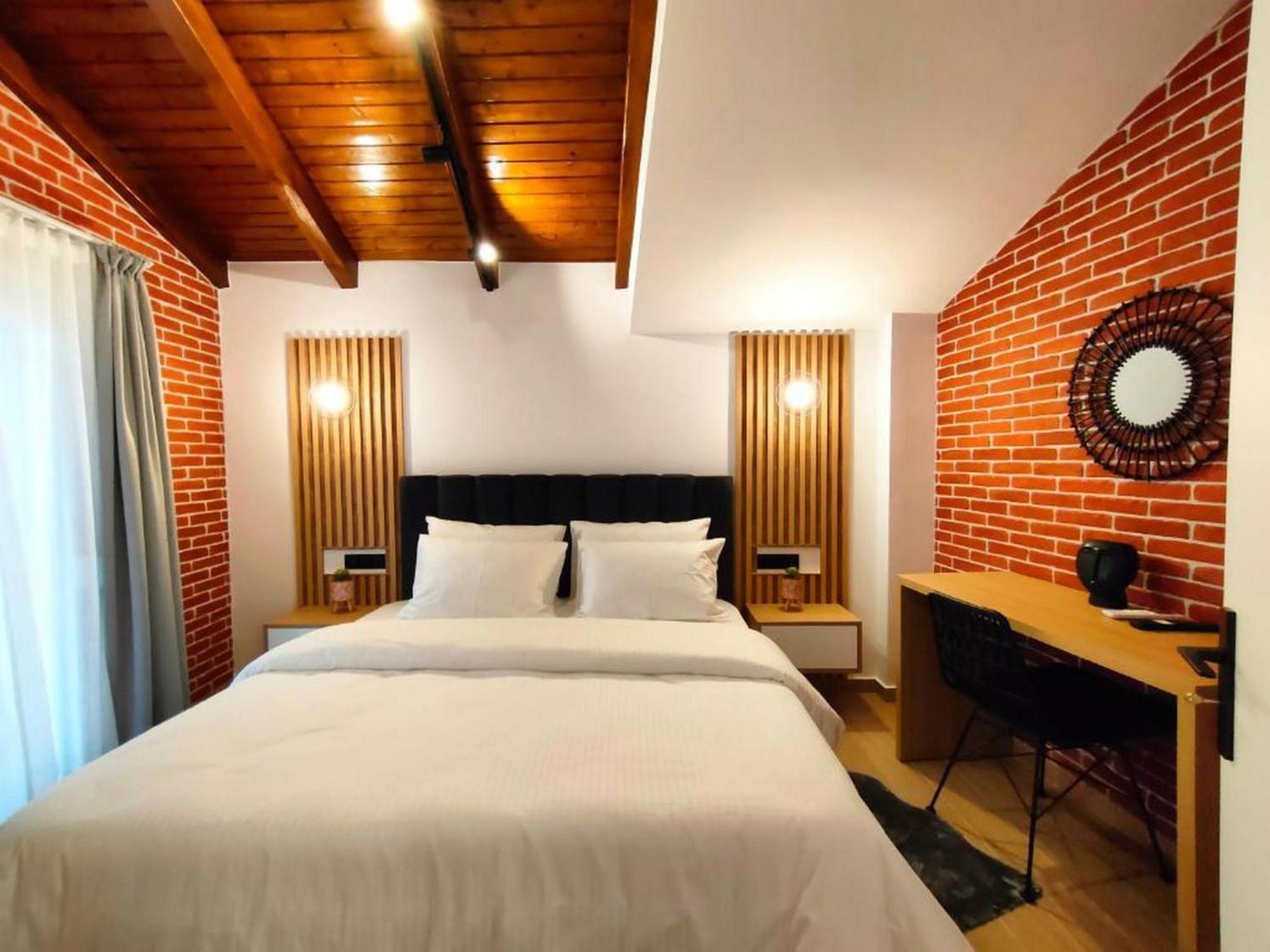Centro Urban Suites Kalampáka Bilik gambar