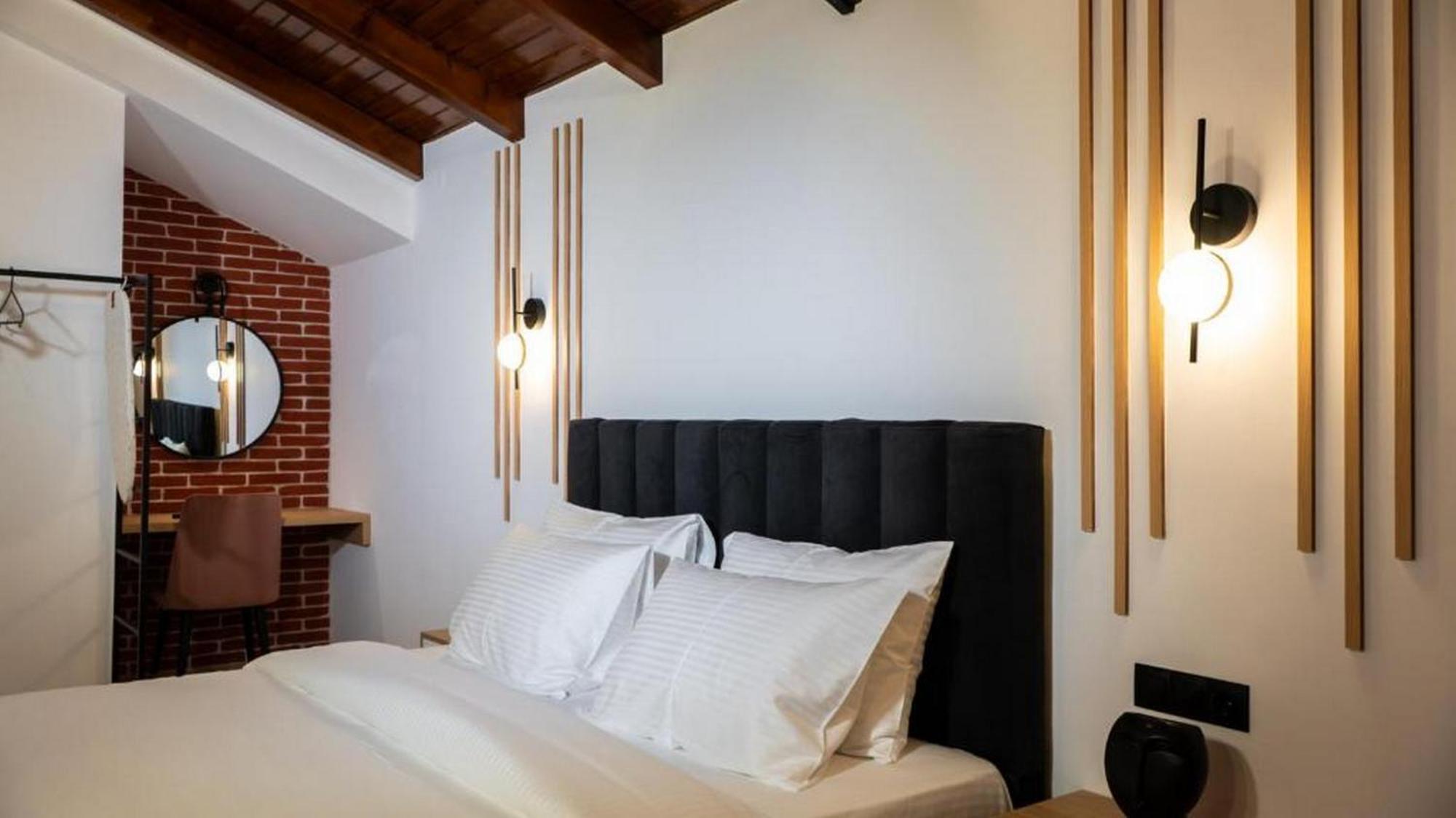 Centro Urban Suites Kalampáka Bilik gambar